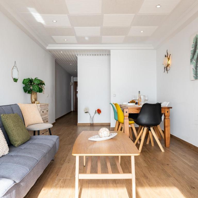 MalagaSuite Niza II Fuengirola Apartments - Apartment mit 2 Schlafzimmern und Meerblick - 7