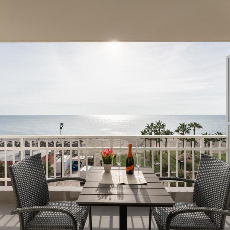 MalagaSuite Niza II Fuengirola Apartments - Apartment mit 2 Schlafzimmern und Meerblick - 3