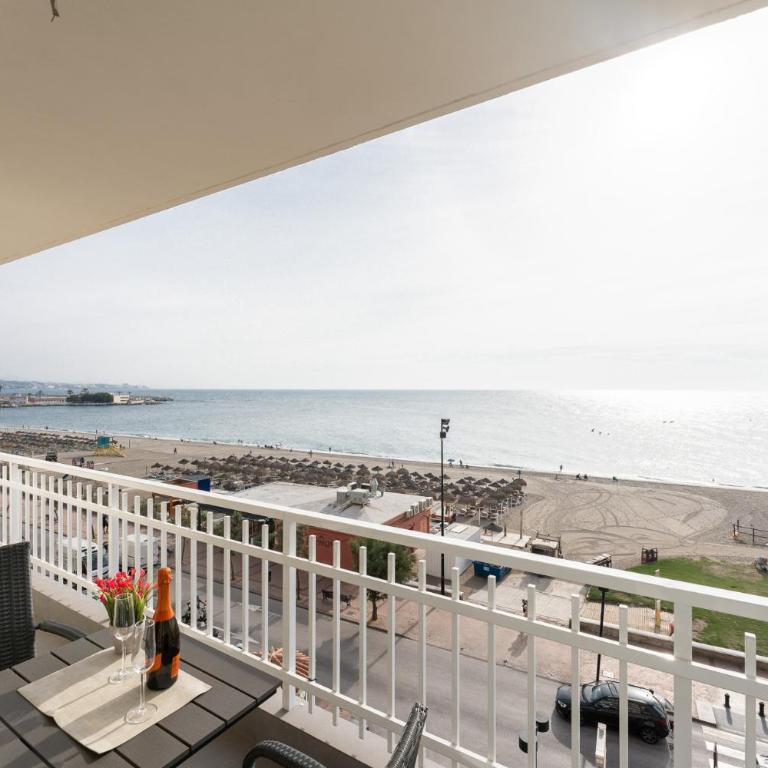 MalagaSuite Niza II Fuengirola Apartments - Apartment mit 2 Schlafzimmern und Meerblick - 6