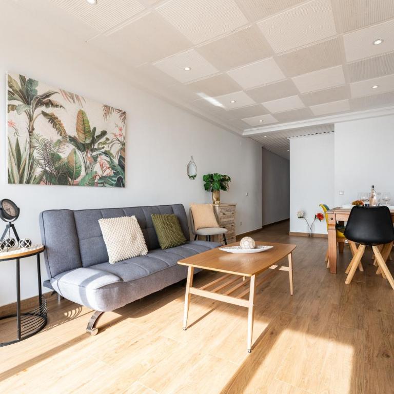 MalagaSuite Niza II Fuengirola Apartments - Apartment mit 2 Schlafzimmern und Meerblick - 15