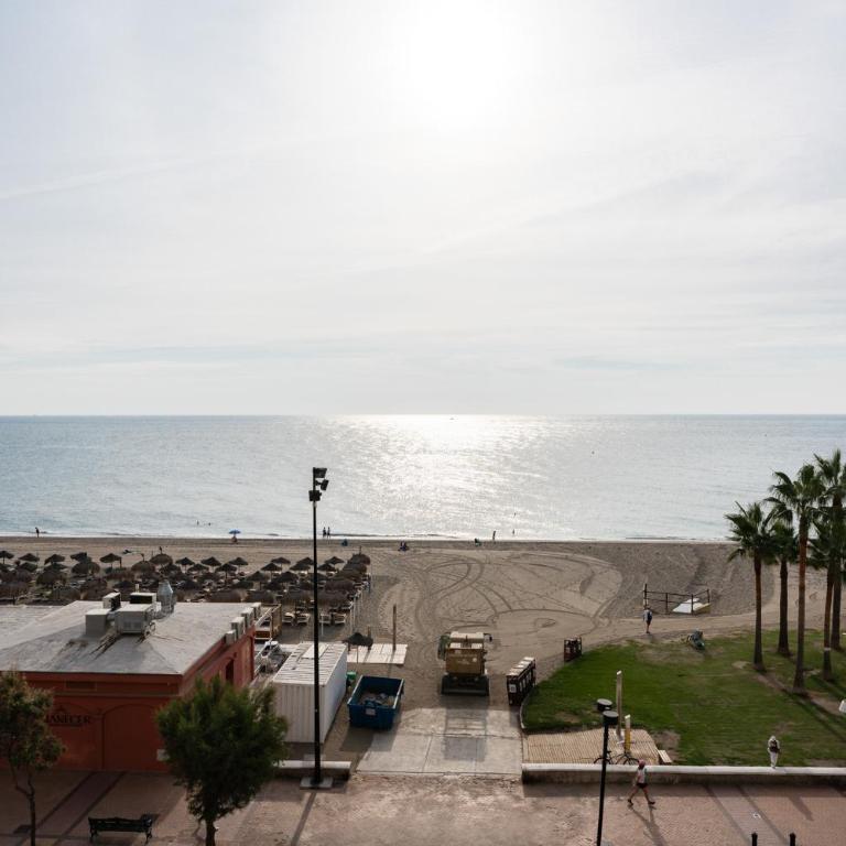 MalagaSuite Niza II Fuengirola Apartments - Apartment mit 2 Schlafzimmern und Meerblick - 25