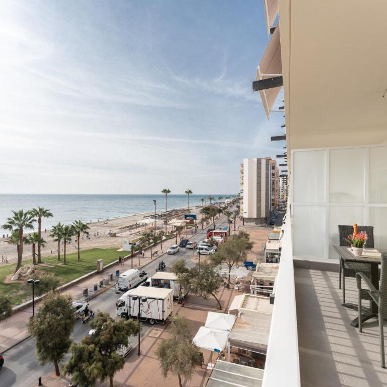 MalagaSuite Niza II Fuengirola Apartments - Apartment mit 2 Schlafzimmern und Meerblick - 8