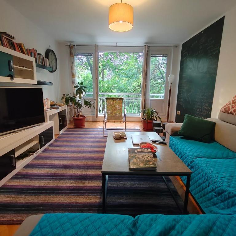 Stan Grbavica - Appartement 2 Chambres - 1
