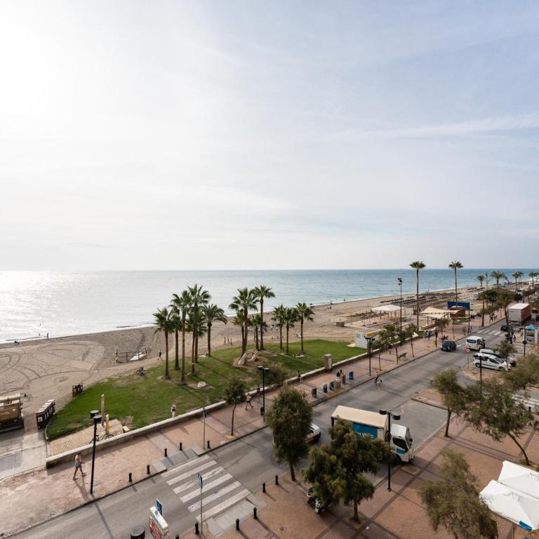 MalagaSuite Niza II Fuengirola Apartments - Apartment mit 2 Schlafzimmern und Meerblick - 27