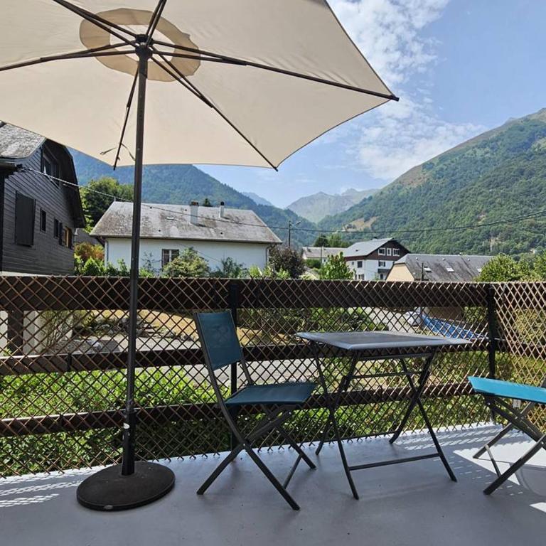 Appartement calme à Cauterets avec parking privatif - FR-1-812-145 - Apartment - 15