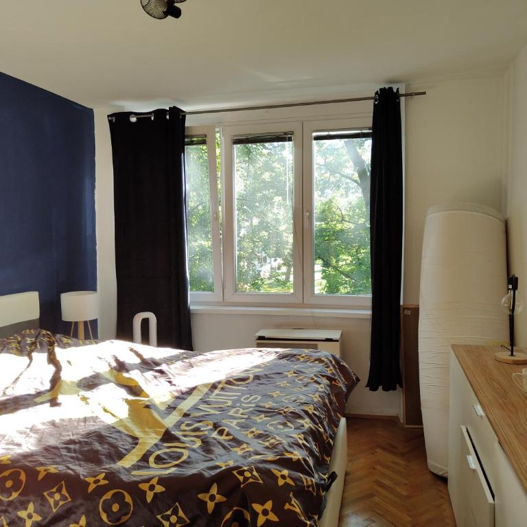 Stan Grbavica - Appartement 2 Chambres - 5
