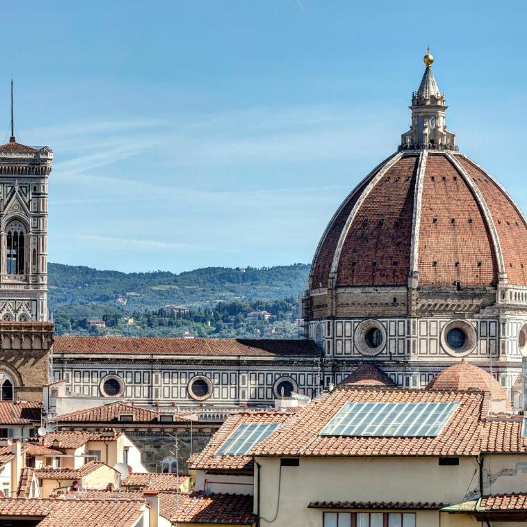 Dimora San Giorgio - Deluxe One-Bedroom Apartment with City View - 13