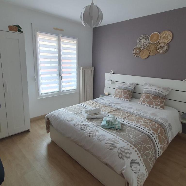 Le 7, COLMAR hyper centre, GARAGE, BALCON, 2 CHAMBRES - Apartment mit 2 Schlafzimmern - 31