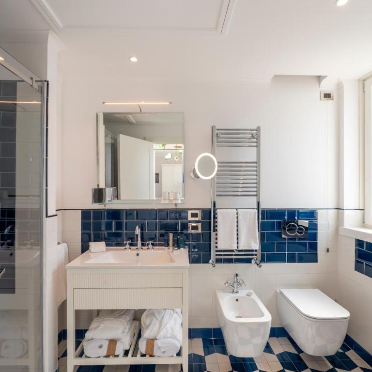 Hotel Il Tipografo di Amalfi - Junior Suite con Vista Mare - 6
