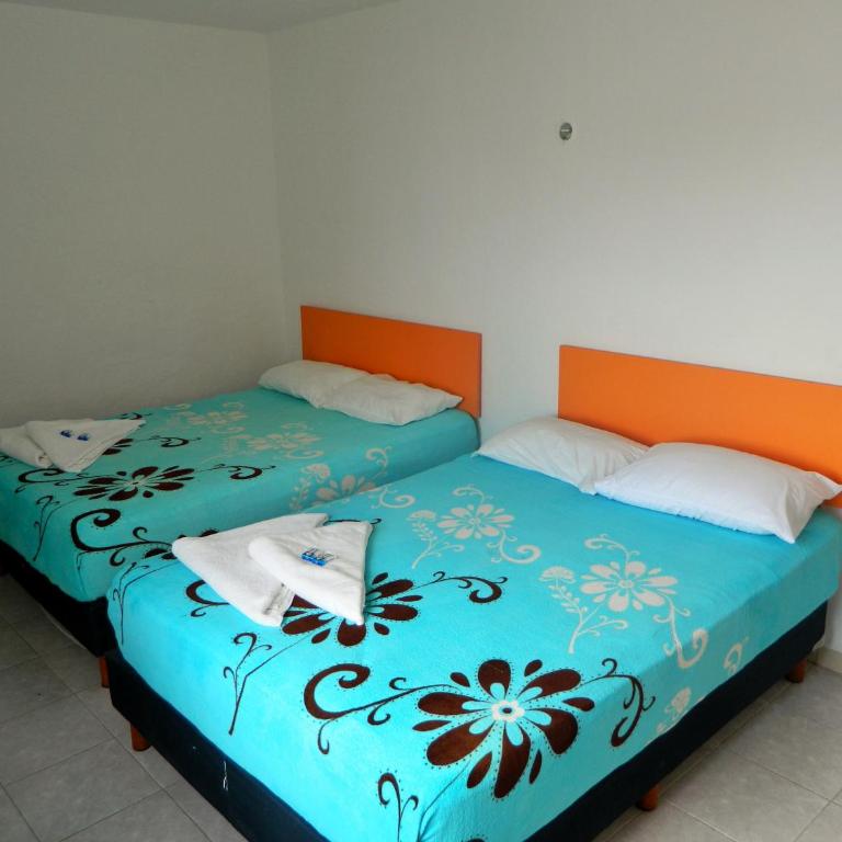 Casa Laurel - Habitación cuádruple - 4