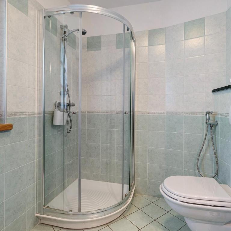 Agritur Maso Bornie - Appartamento Deluxe con 2 Camere da Letto e Vista Giardino - 16