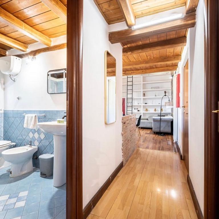 Vatican Duplex I 2 min Metro A Ottaviano - Apartamento de 3 dormitorios - 17