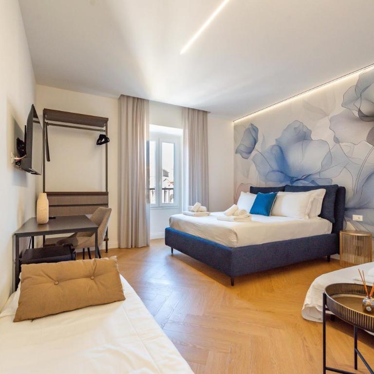Santa Maria Guest House by Ghor - Camera Matrimoniale - 17