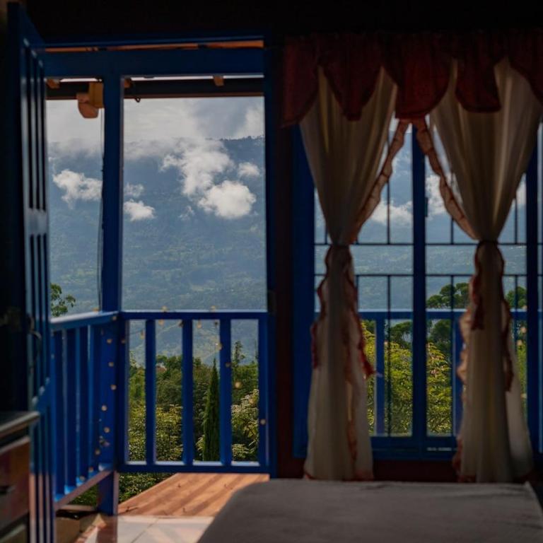 La Luciana - Casa Colonial Boyacense - Three-Bedroom House - 41