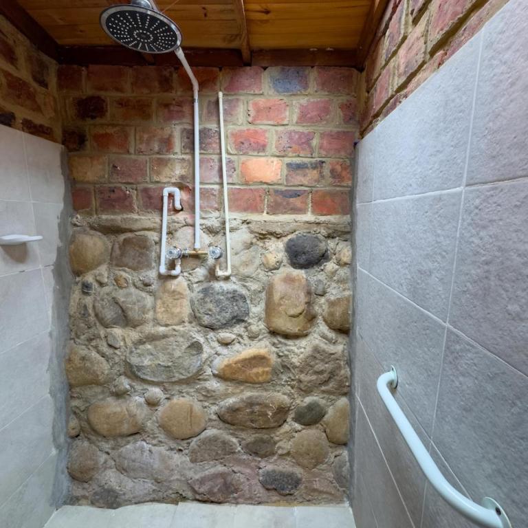 La Luciana - Casa Colonial Boyacense - Three-Bedroom House - 46