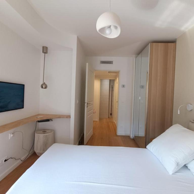 Suite Terrasse Rénovée - Frontière Monaco - HD - Appartement 2 Chambres - 4