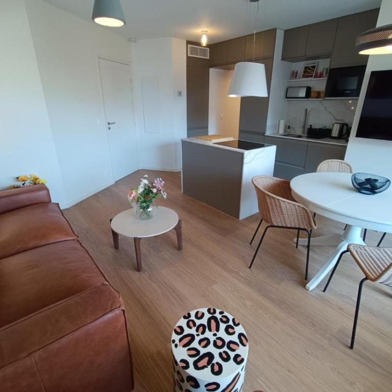 Suite Terrasse Rénovée - Frontière Monaco - HD - Appartement 2 Chambres - 6