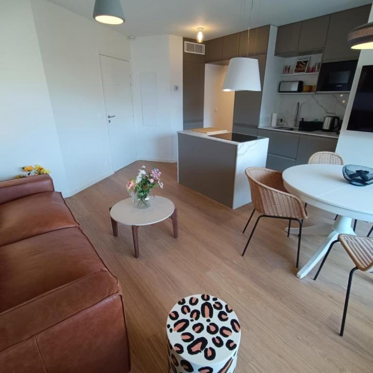 Suite Terrasse Rénovée - Frontière Monaco - HD - Appartement 2 Chambres - 1