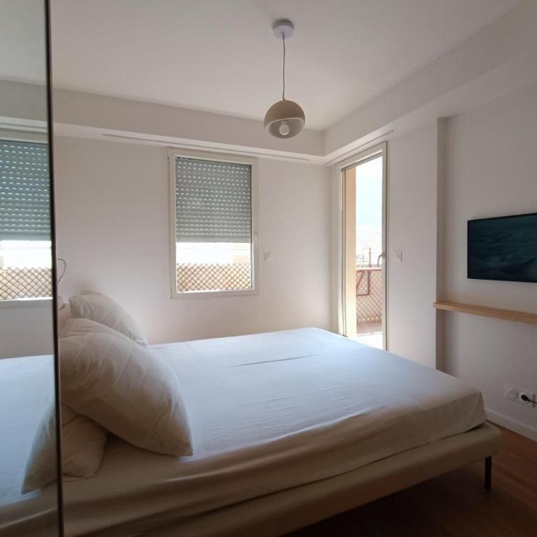 Suite Terrasse Rénovée - Frontière Monaco - HD - Appartement 2 Chambres - 15
