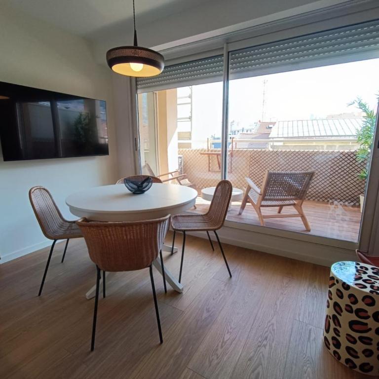 Suite Terrasse Rénovée - Frontière Monaco - HD - Appartement 2 Chambres - 10