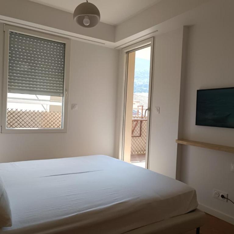 Suite Terrasse Rénovée - Frontière Monaco - HD - Appartement 2 Chambres - 13