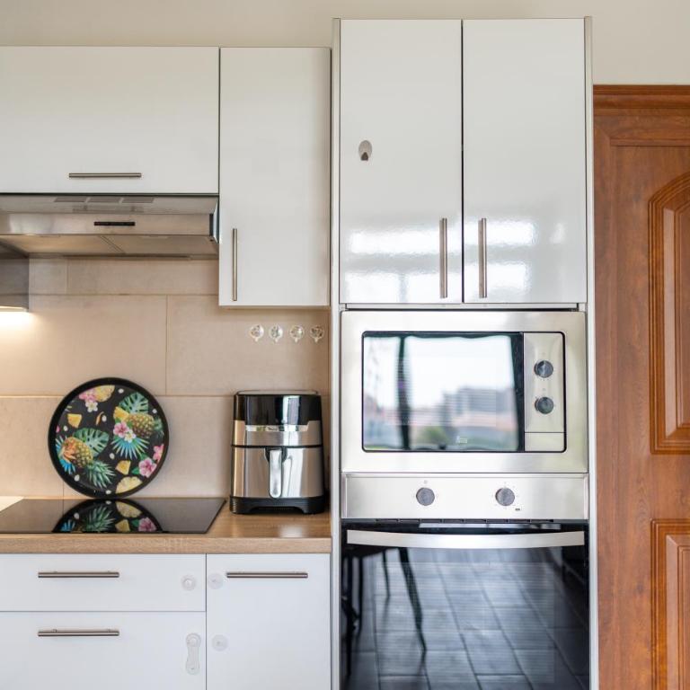 Paz Ocean View, 2 Air Conditioners, Wifi, Heated pool, private parking - Appartement 1 Chambre - 40