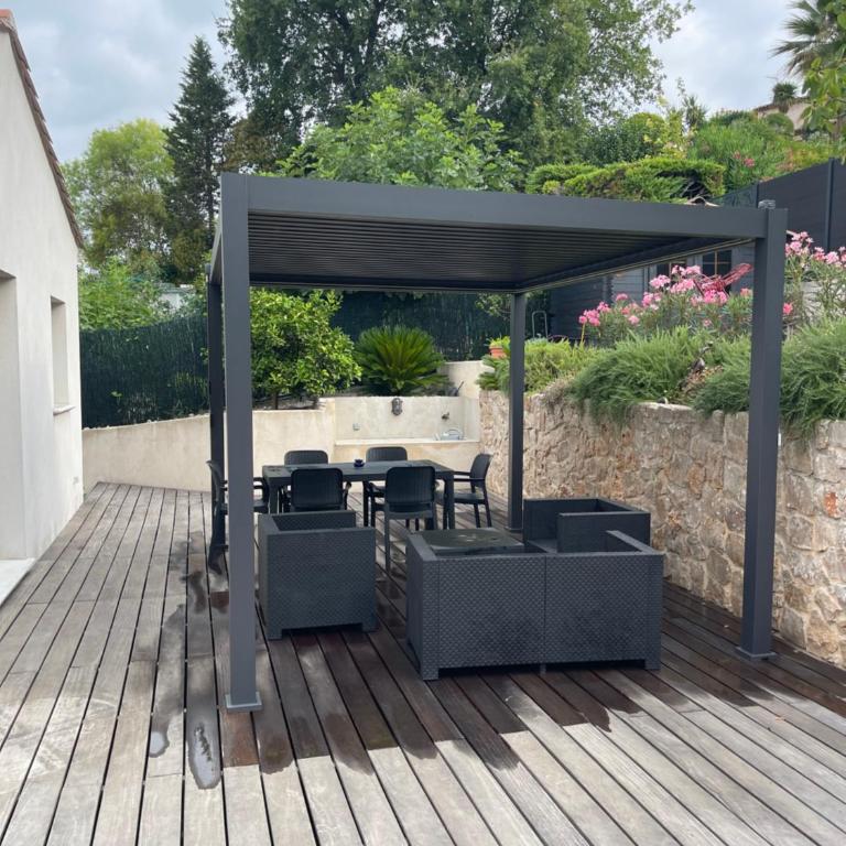 Villa l'art de fer - Two-Bedroom House - 2