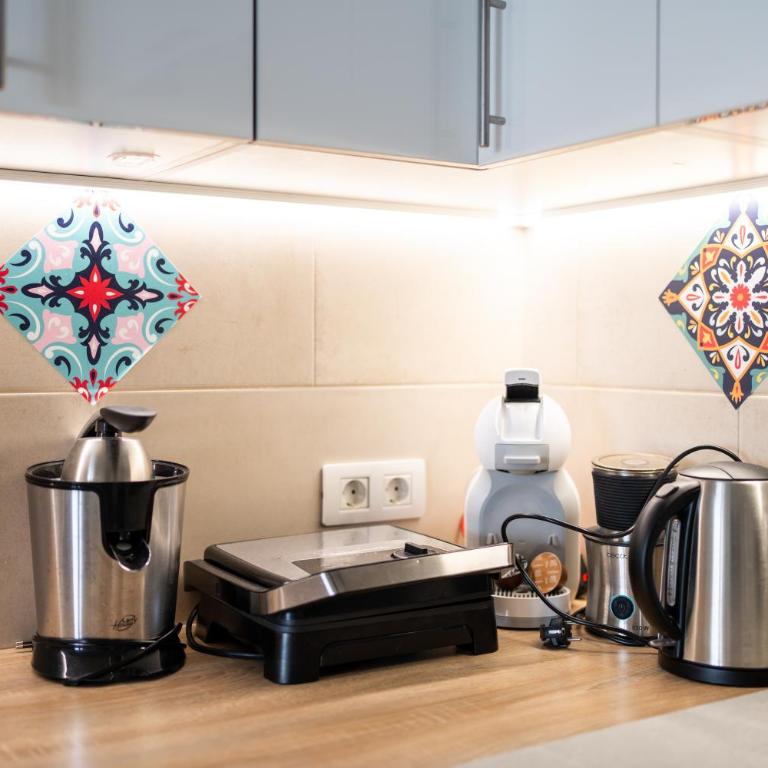 Paz Ocean View, 2 Air Conditioners, Wifi, Heated pool, private parking - Appartement 1 Chambre - 31