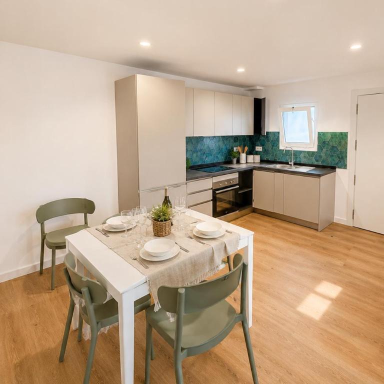 Edificio Maron - Apartamento de 1 dormitorio con balcón - 8