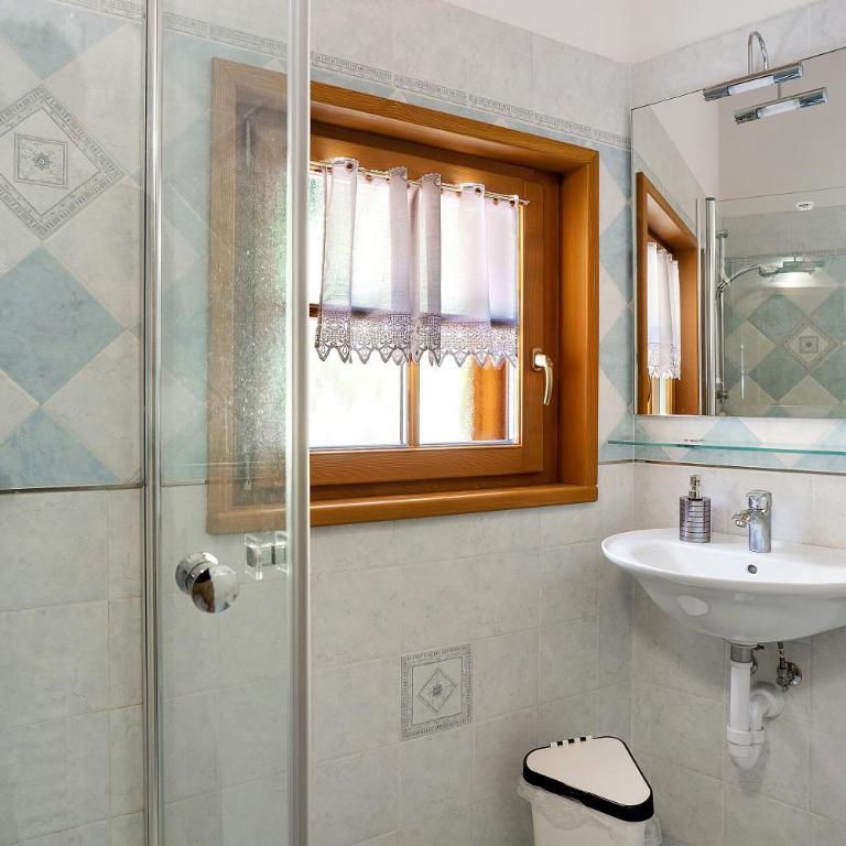Agritur Maso Bornie - Appartamento Deluxe con 2 Camere da Letto e Vista Giardino - 11