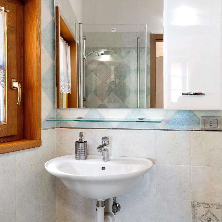 Agritur Maso Bornie - Appartamento Deluxe con 2 Camere da Letto e Vista Giardino - 10