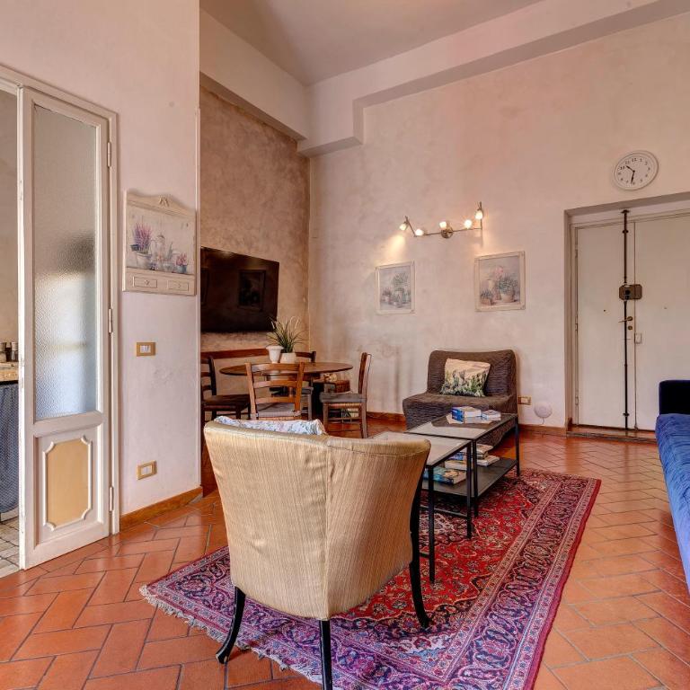 Dimora San Giorgio - Two-Bedroom Deluxe Apartment with Balcony - 6