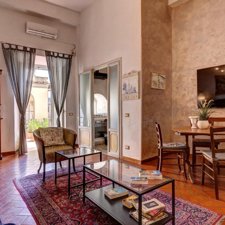 Dimora San Giorgio - Two-Bedroom Deluxe Apartment with Balcony - 1