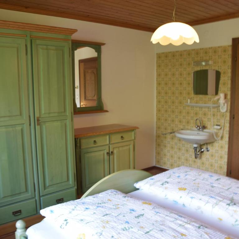 Löschenbrandhof inklusive Nationalpark Sommercard - Chalet mit 2 Schlafzimmern - 18