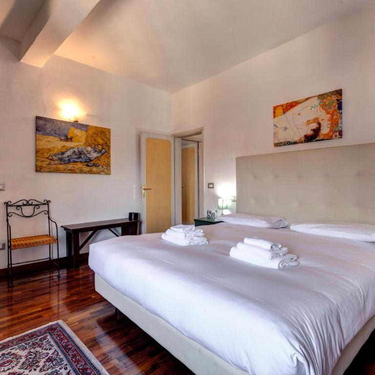 Dimora San Giorgio - Family Two-Bedroom Apartment with View - 2
