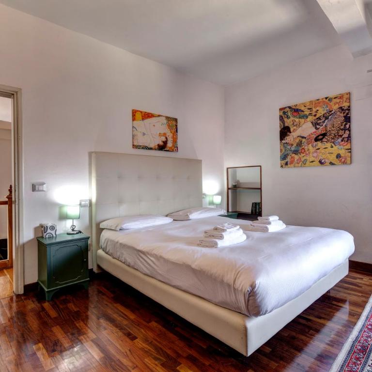 Dimora San Giorgio - Family Two-Bedroom Apartment with View - 4