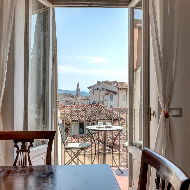 Dimora San Giorgio - Family Two-Bedroom Apartment with View - 20