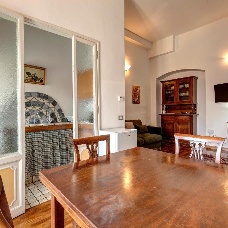Dimora San Giorgio - Family Two-Bedroom Apartment with View - 16