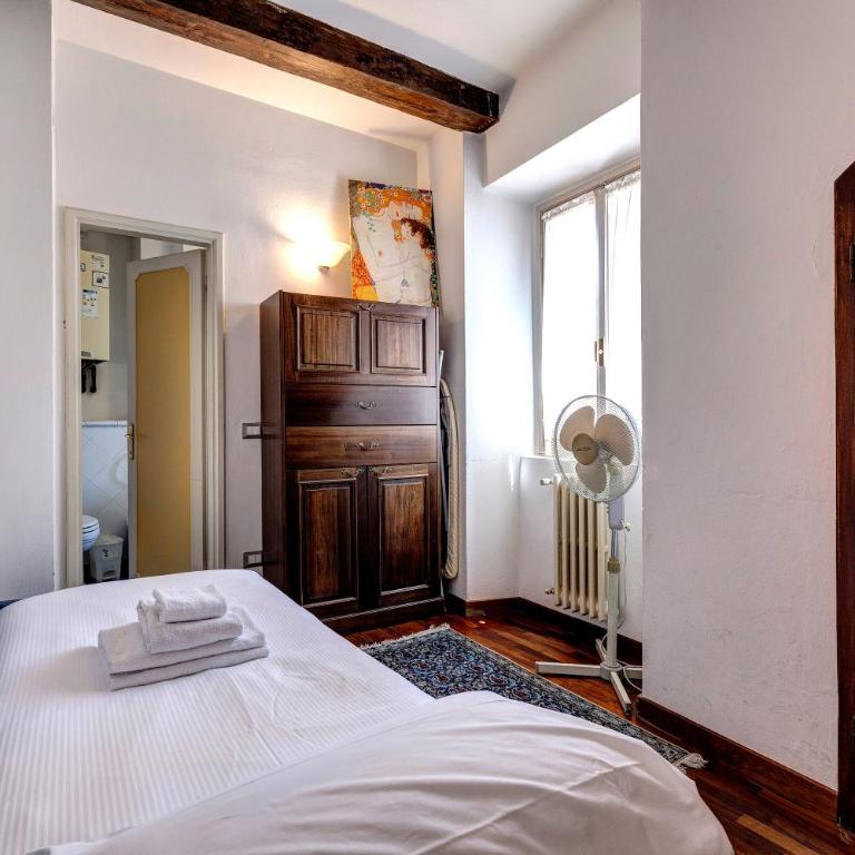 Dimora San Giorgio - Family Two-Bedroom Apartment with View - 5