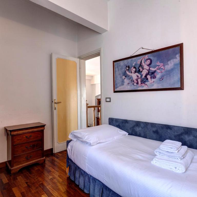 Dimora San Giorgio - Family Two-Bedroom Apartment with View - 6
