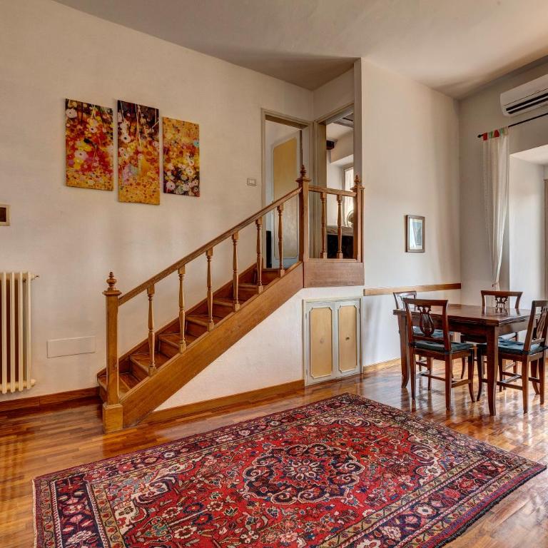 Dimora San Giorgio - Family Two-Bedroom Apartment with View - 1