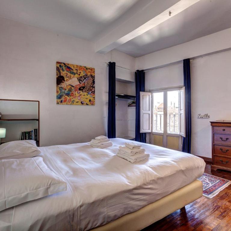 Dimora San Giorgio - Family Two-Bedroom Apartment with View - 15