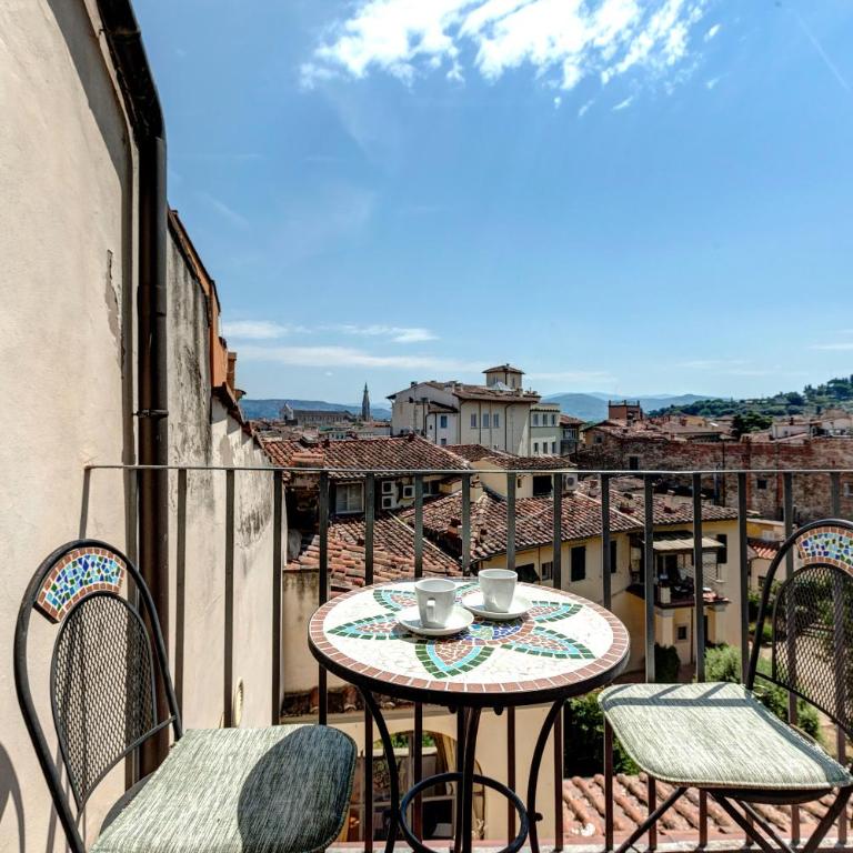 Dimora San Giorgio - Family Two-Bedroom Apartment with View - 19
