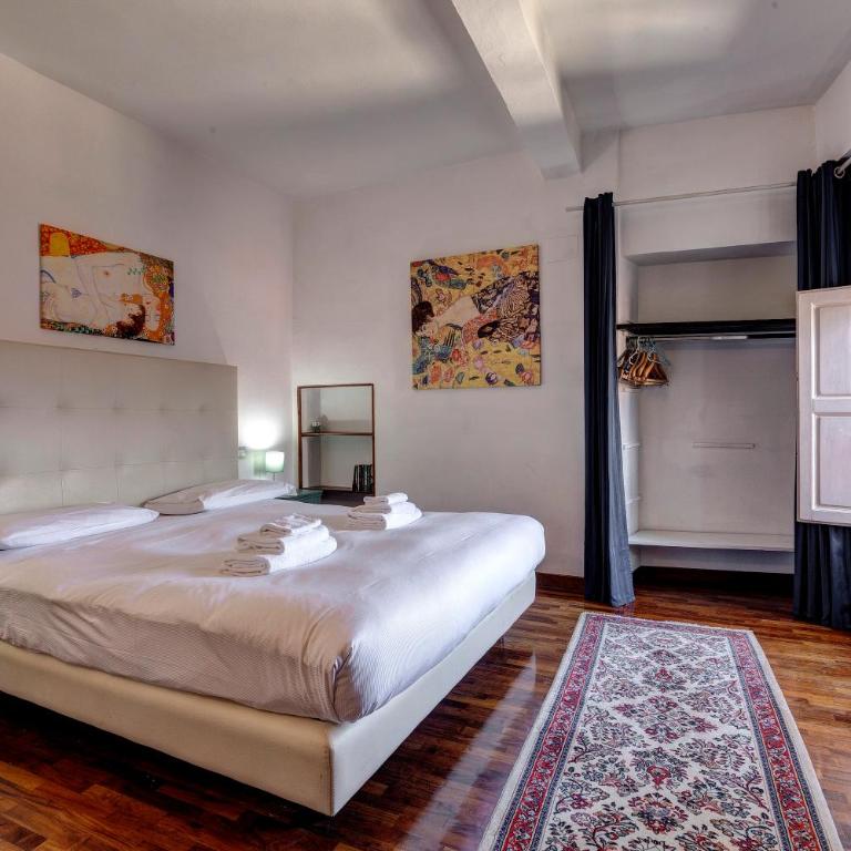 Dimora San Giorgio - Family Two-Bedroom Apartment with View - 18