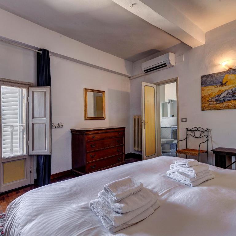 Dimora San Giorgio - Family Two-Bedroom Apartment with View - 14