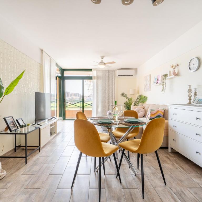 Paz Ocean View, 2 Air Conditioners, Wifi, Heated pool - Appartamento con 1 Camera da Letto - 3