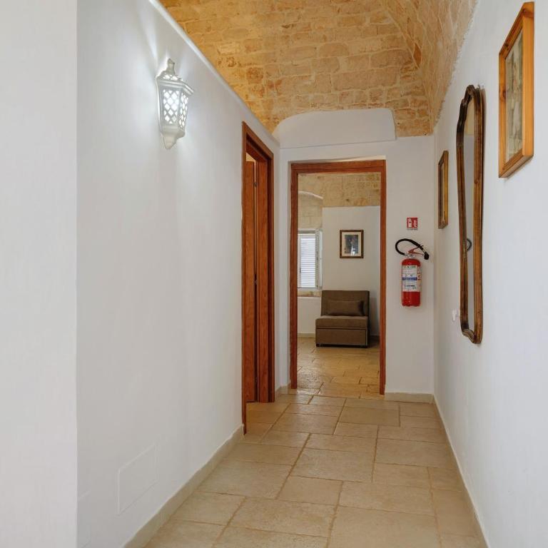Gelso Bianco - Dreibettzimmer mit Dusche - 12