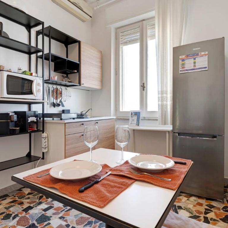 Family Comfort Appartamento Sole - Superior One-Bedroom Apartment with Balcony - 9