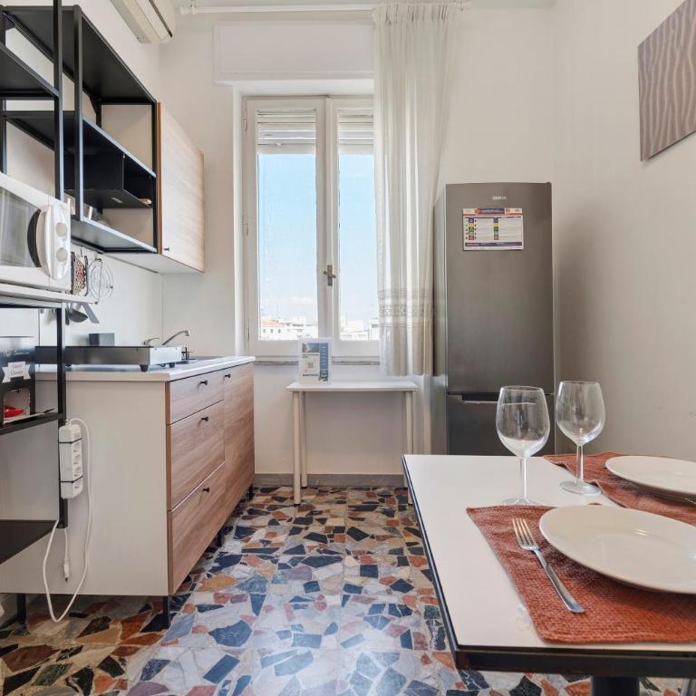 Family Comfort Appartamento Sole - Superior One-Bedroom Apartment with Balcony - 10
