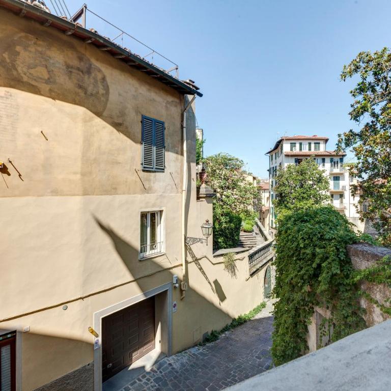 Dimora San Giorgio - One-Bedroom Standard Apartment - 10